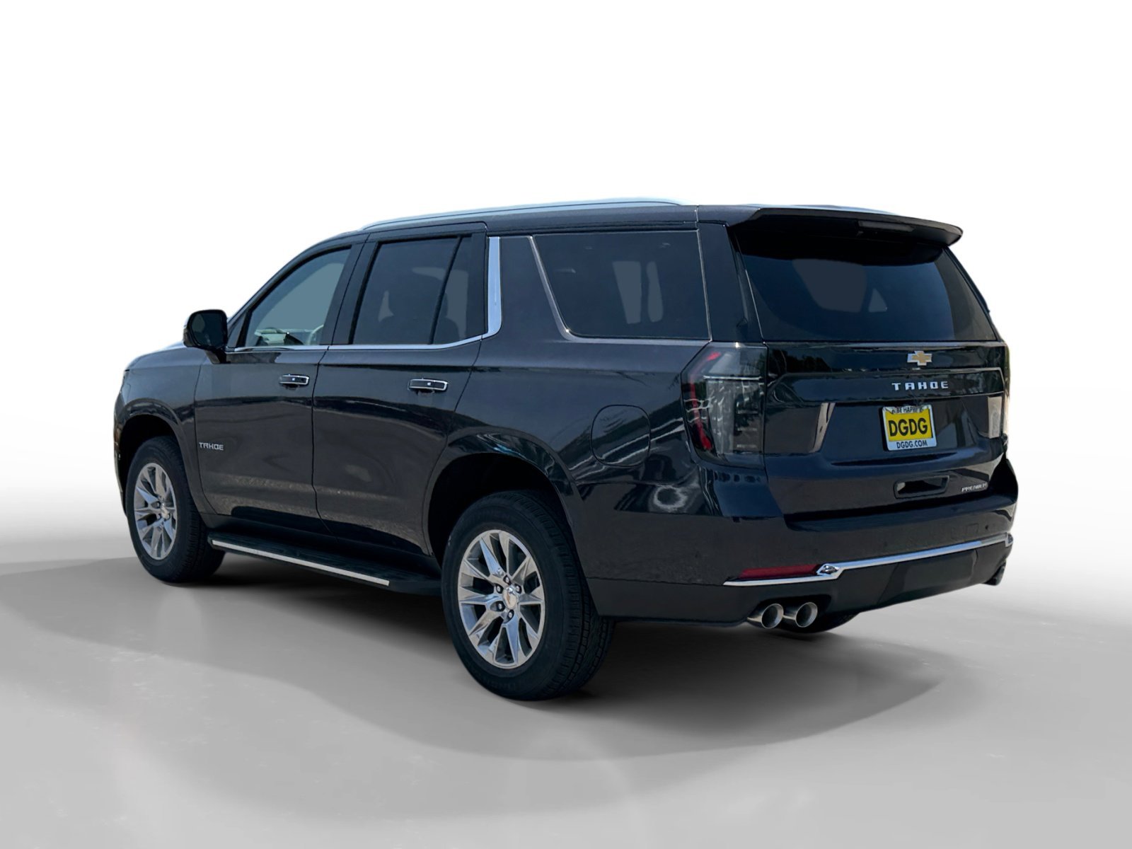 Used 2025 Dark Ash Metallic Chevrolet Premier image 3