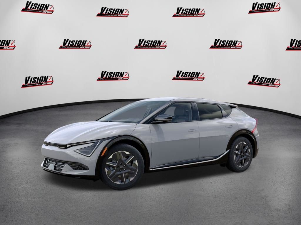 New 2026 Green Kia Light image 3