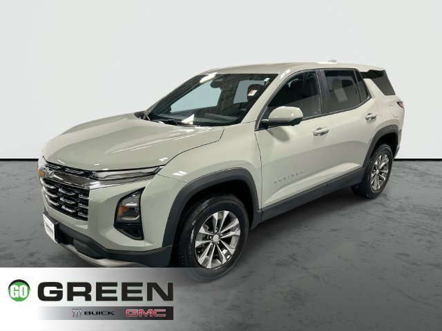2025 Chevrolet Equinox