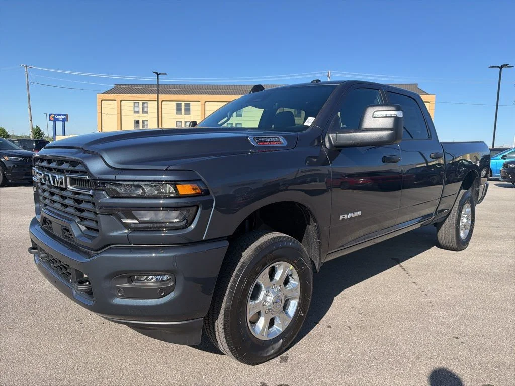 2026 RAM 2500 Big Horn 4X4 Crew Cab SWB's photo