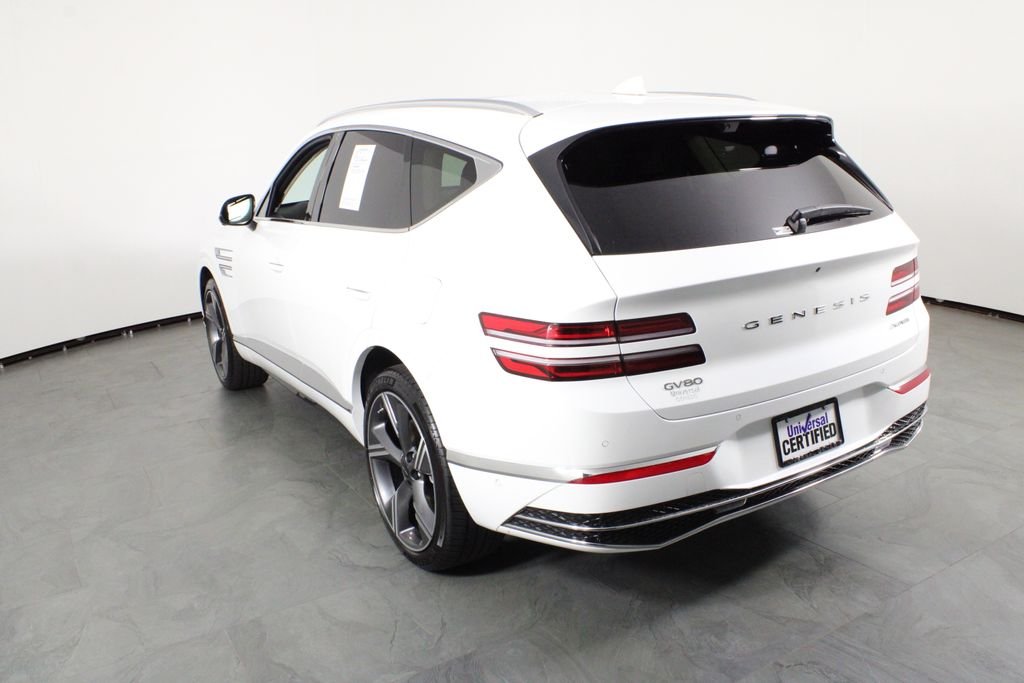 Used 2026 White Genesis 3.5T Prestige image 14
