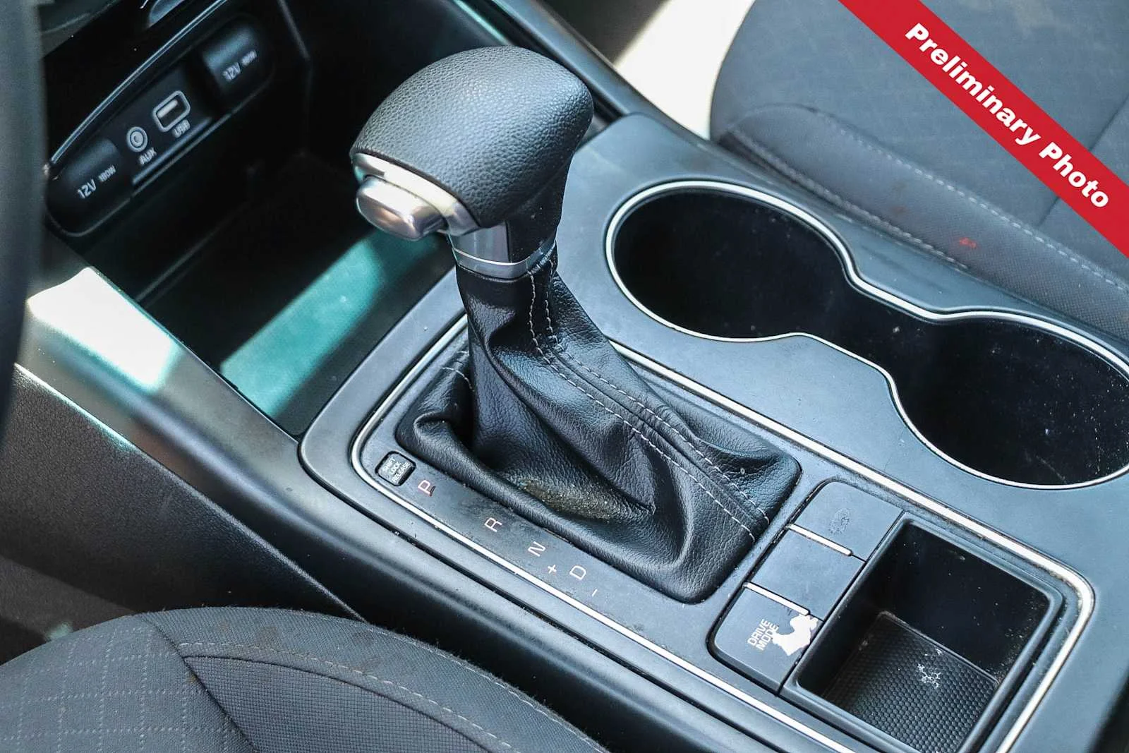 Used 2019 Ebony Black Kia LX image 16