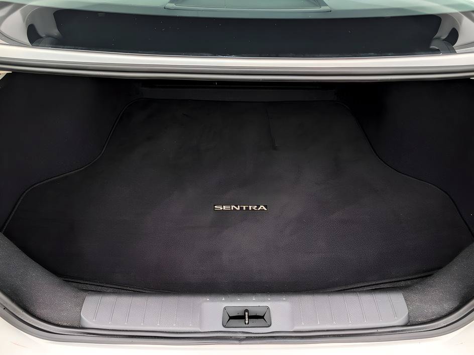 Used 2025 Fresh Powder Nissan SV image 26