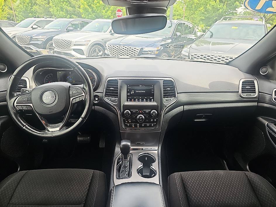 Used 2021 Diamond Black Crystal Pearlcoat Jeep Freedom image 27