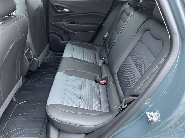 2026 Chevrolet Trax LT Gray at Nick Chevrolet