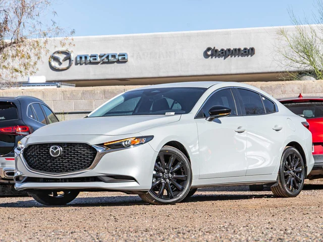 2026 Mazda Mazda3 Sedan 2.5 S Select Sport