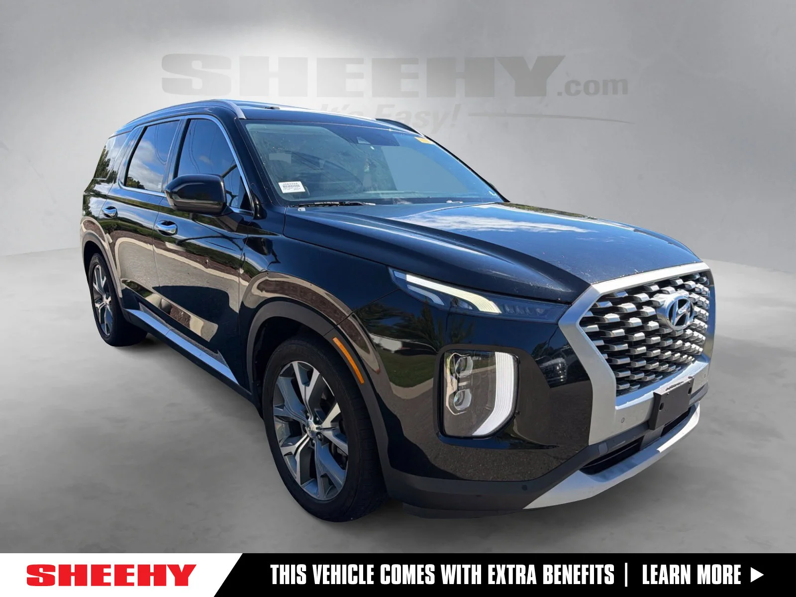 2021 Hyundai Palisade