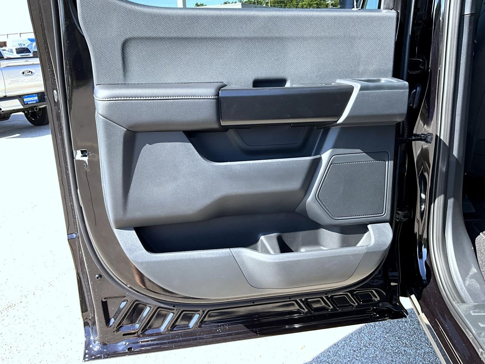 New 2026 Agate Black Metallic Ford STX image 23