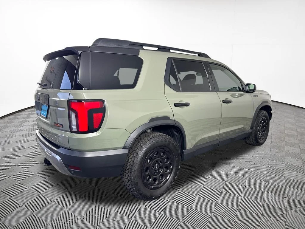 2026 Honda Passport RTL - Photo 9