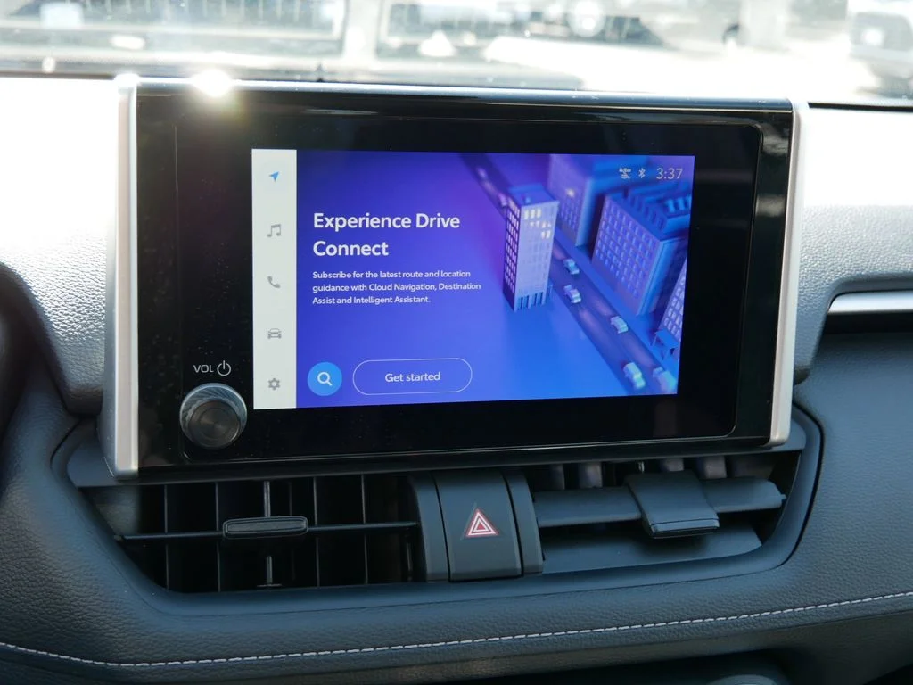 Used 2025 Gray Toyota XLE image 17