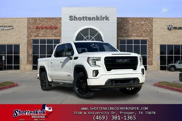 2021 GMC Sierra 1500