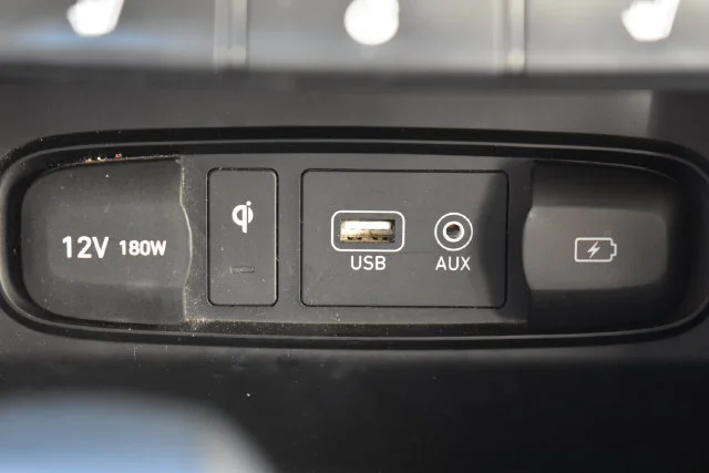 Used 2020 Gray Hyundai Limited image 36