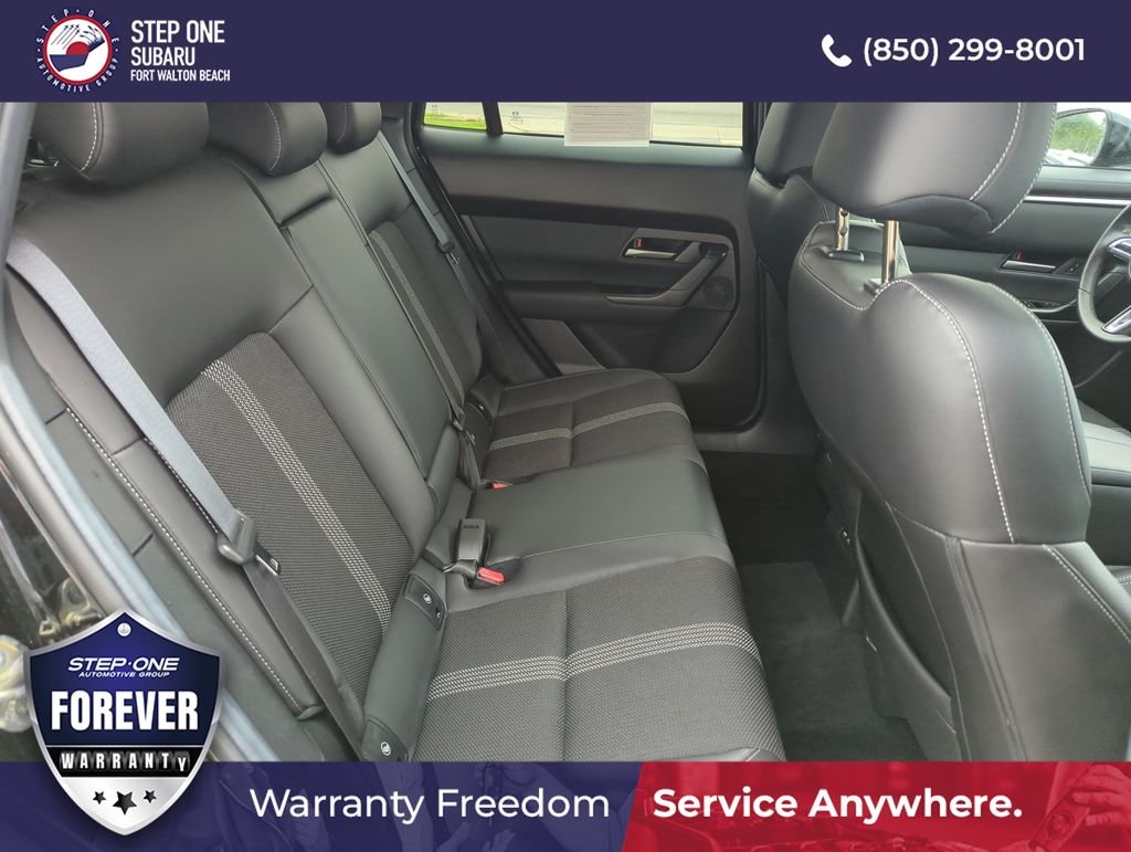 Used 2024 Black Mazda 2.5 S Preferred Package image 32
