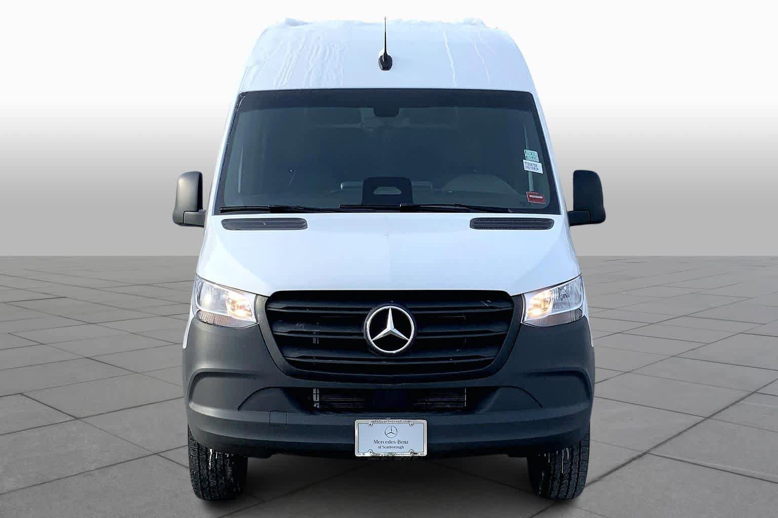 New 2026 Arctic White Mercedes-Benz  image 3