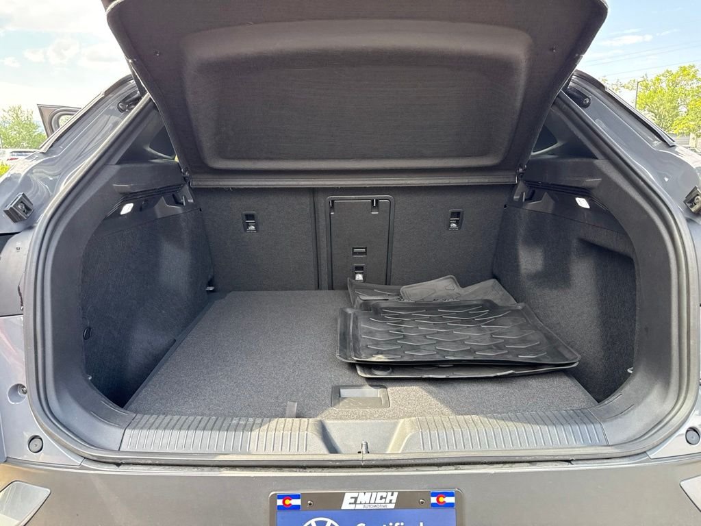 Certified Used 2023 Black Volkswagen Pro S image 26
