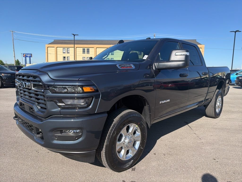 2026 RAM 2500 Big Horn 4X4 Crew Cab SWB's photo