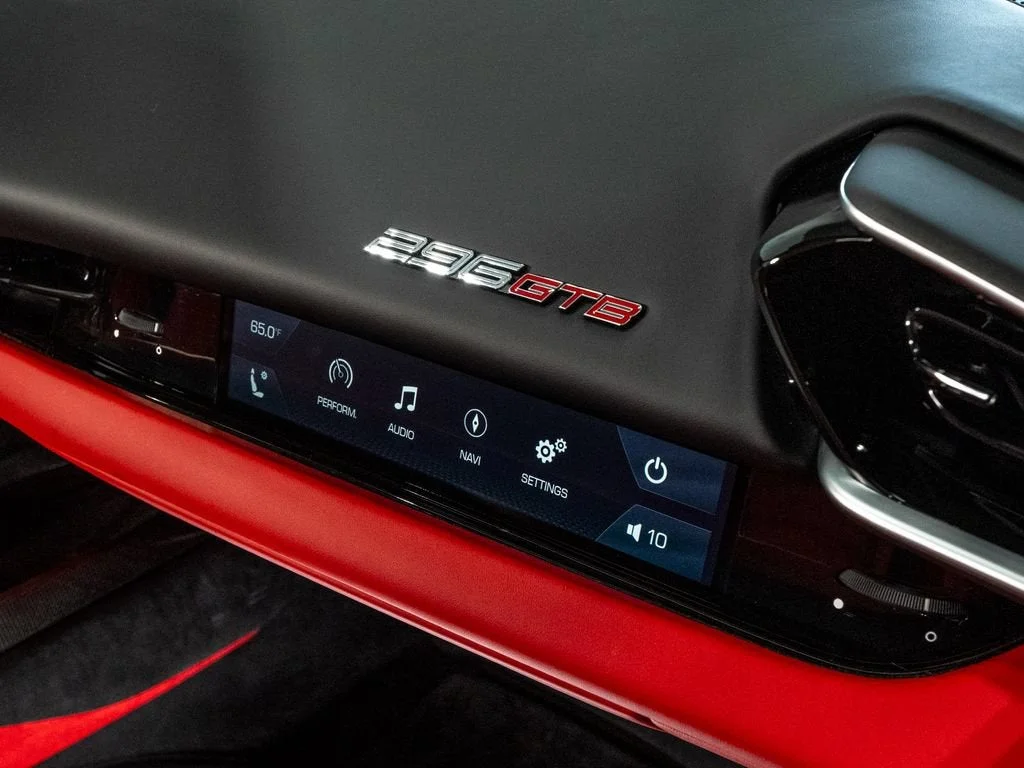 Certified Used 2024 Bianco Italia Ferrari  image 20