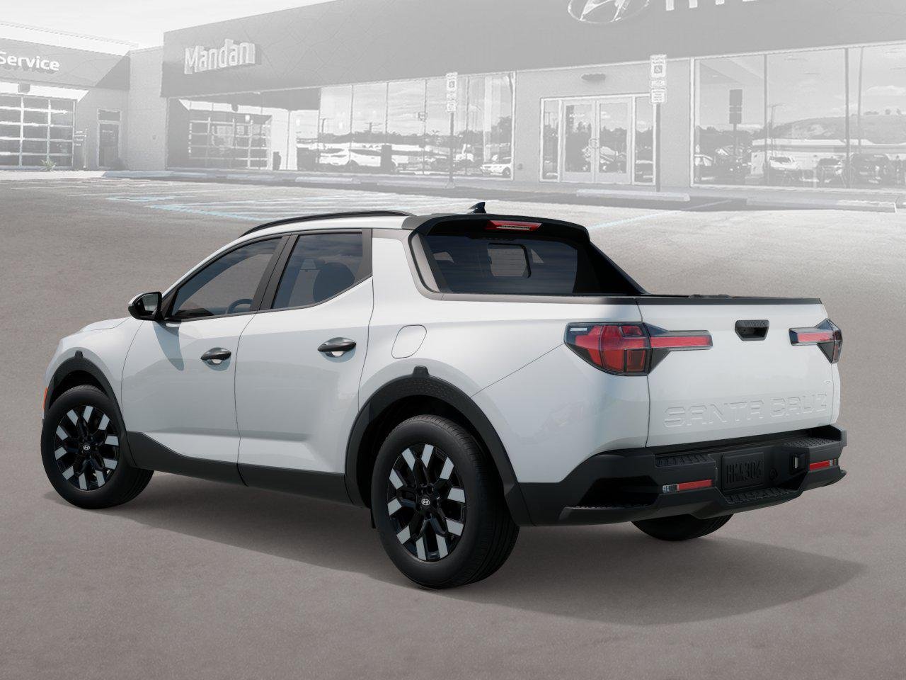 New 2027 White Hyundai SEL Activity AWD image 5