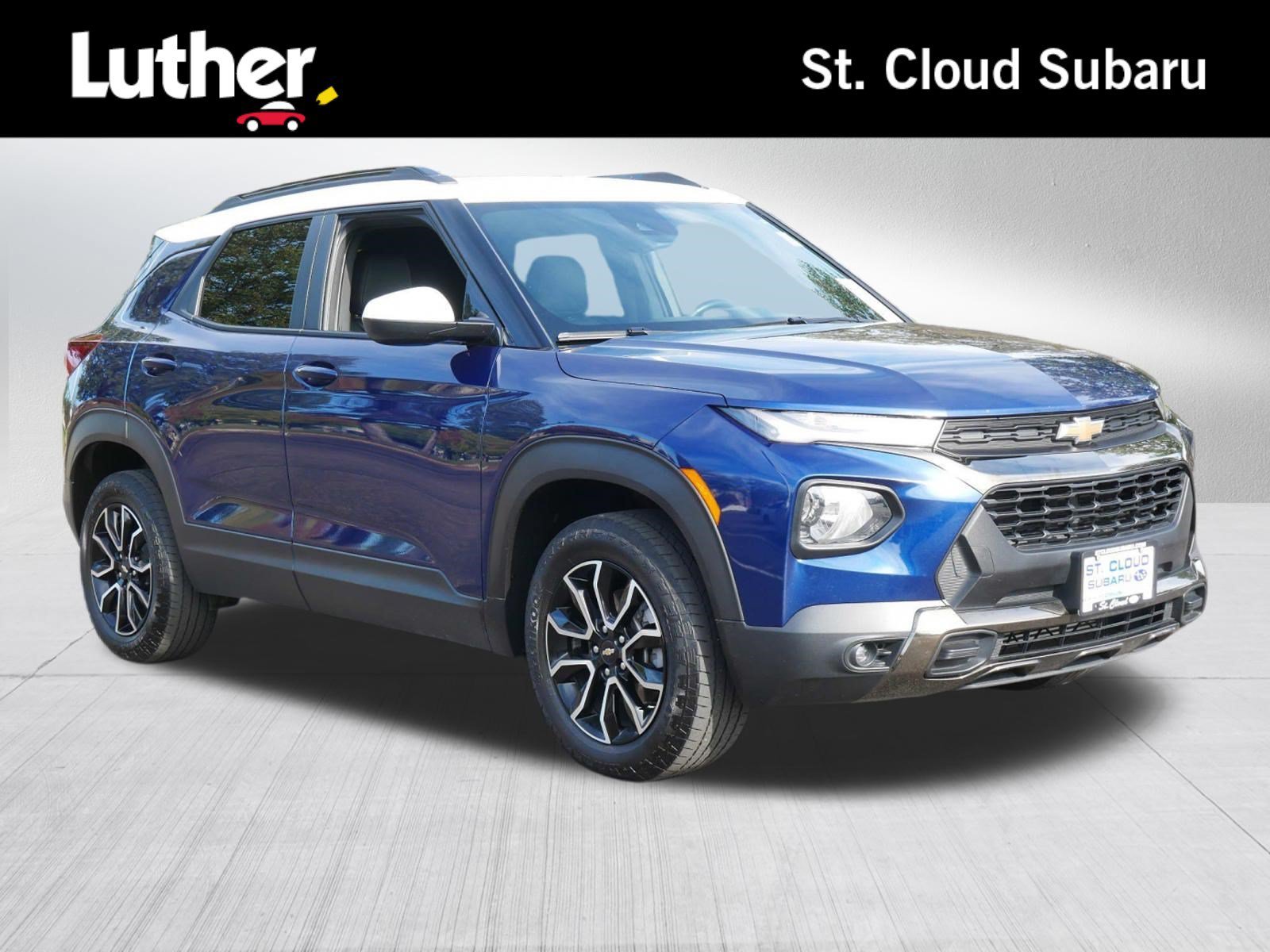 2023 Chevrolet TrailBlazer Activ
