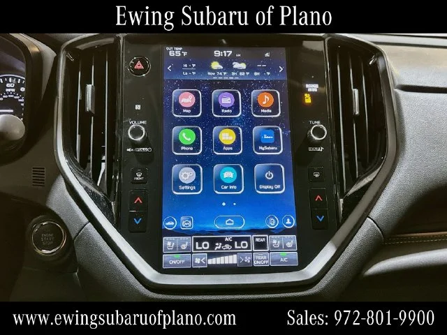 2025 Subaru Ascent Onyx Edition-Touring - Photo 15