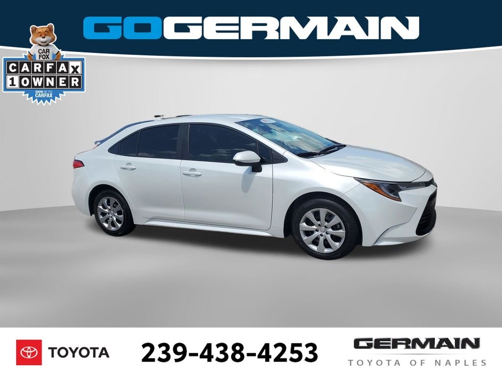 Certified Used 2026 Beige Toyota LE image 50