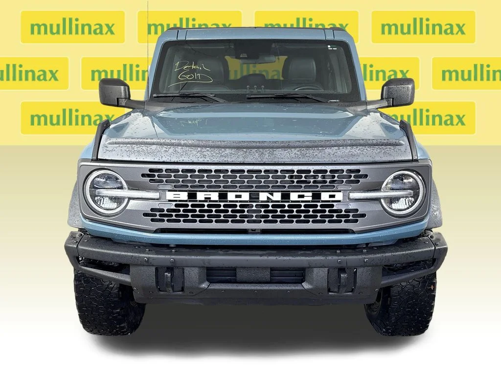 Certified Used 2022 Blue Ford Badlands image 16