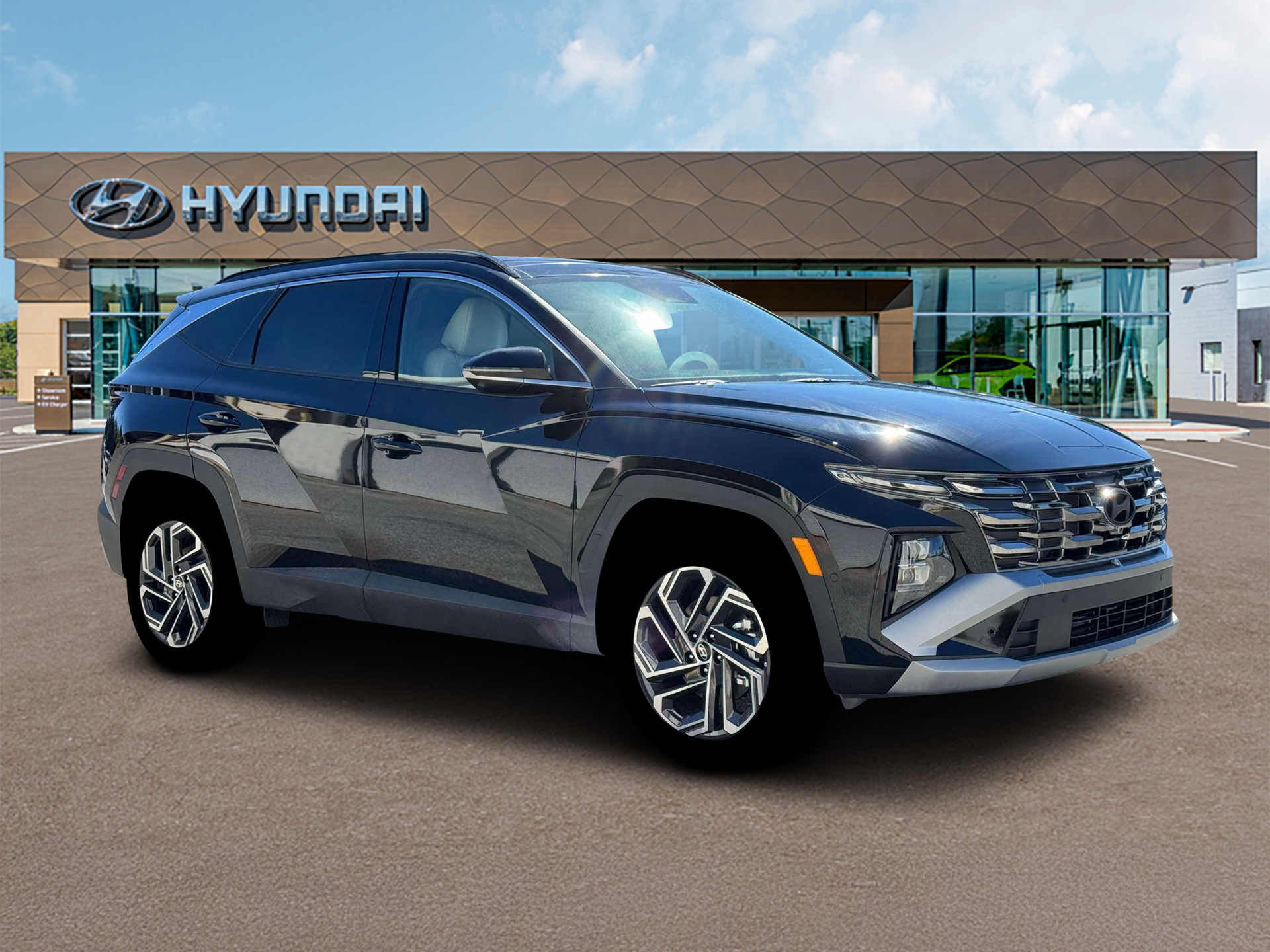 New 2026 Gray Hyundai Limited image 29