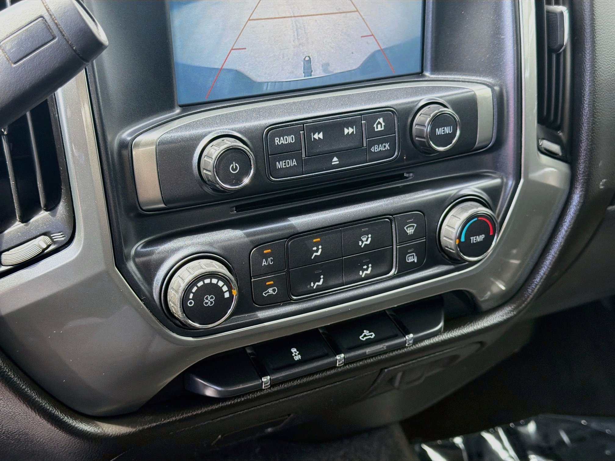 Used 2018 Graphite Metallic Chevrolet LT image 14