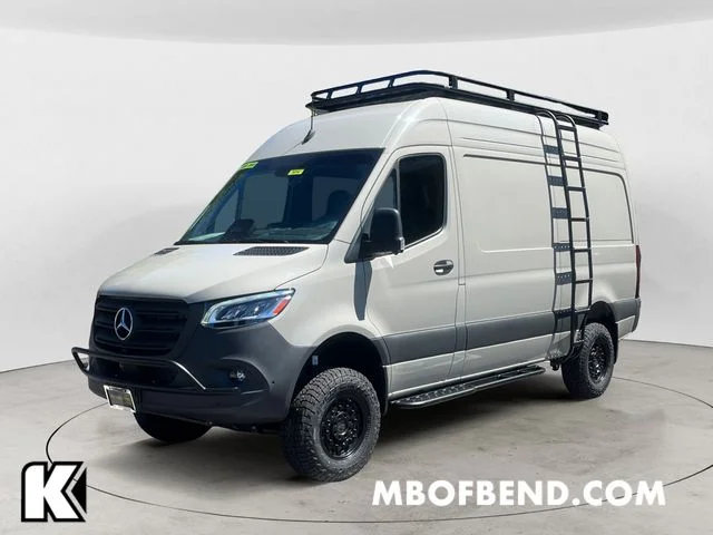 2026 Mercedes-Benz Sprinter 2500 Cargo 144 WB