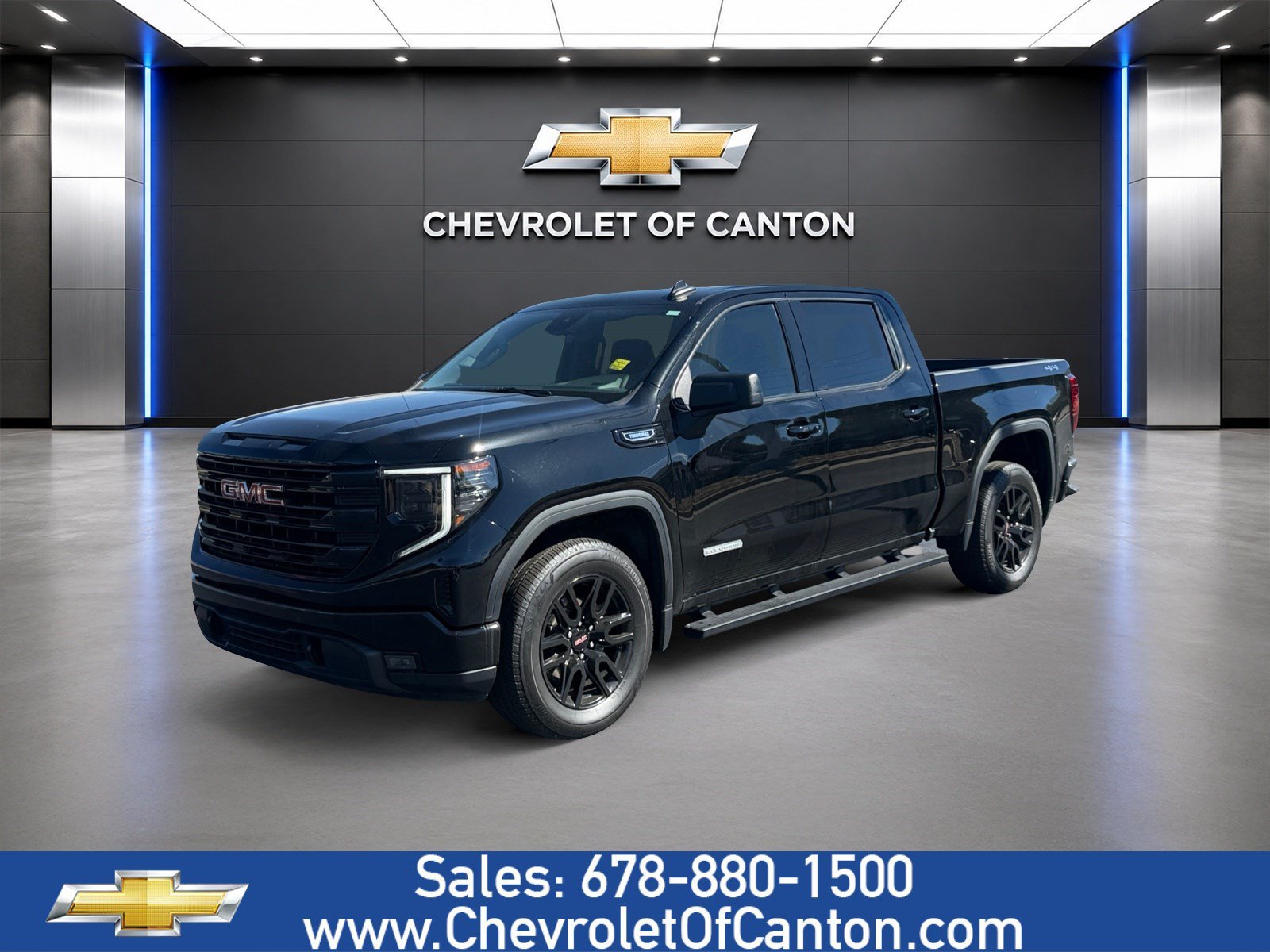 2025 GMC Sierra 1500