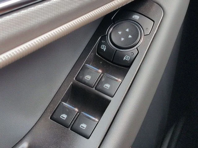 New 2026 Agate Black Metallic Ford Active image 23