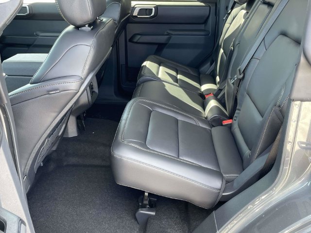 New 2026 Carbonized Gray Metallic Ford Badlands image 11