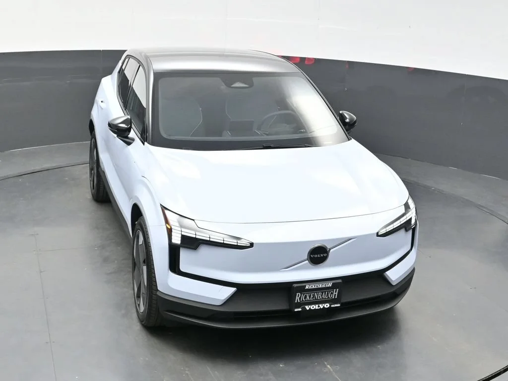 New 2026 White Volvo Twin Motor Performance Plus image 26