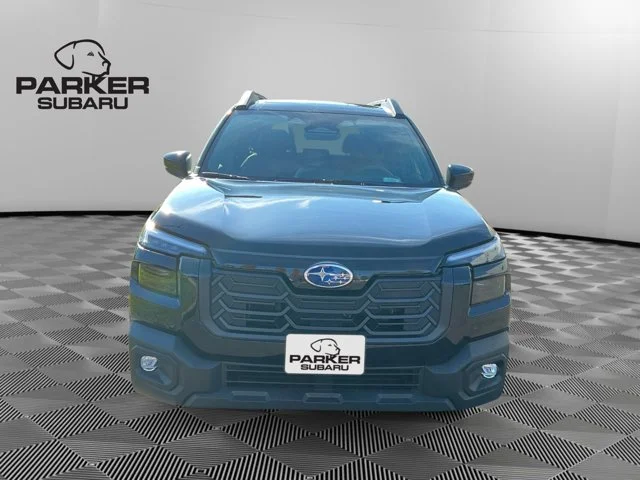 New 2026 CRYSTAL BLACK SILICA Subaru Premium image 8