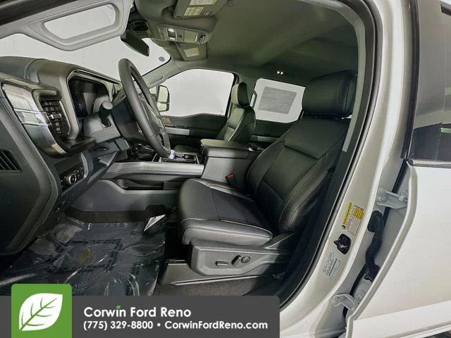 New 2026 Oxford White Ford Lariat image 23
