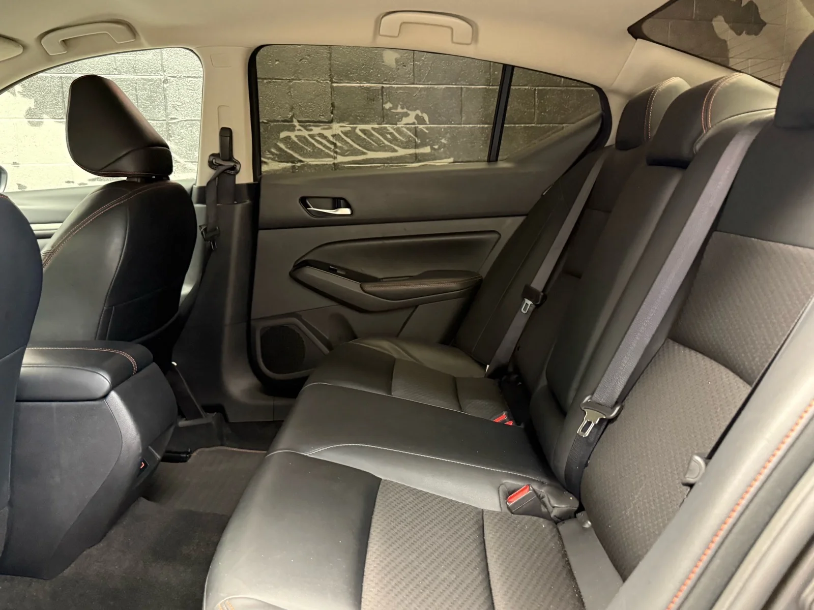 Used 2024 Gun Metallic (kad) Nissan 2.5 SR image 27