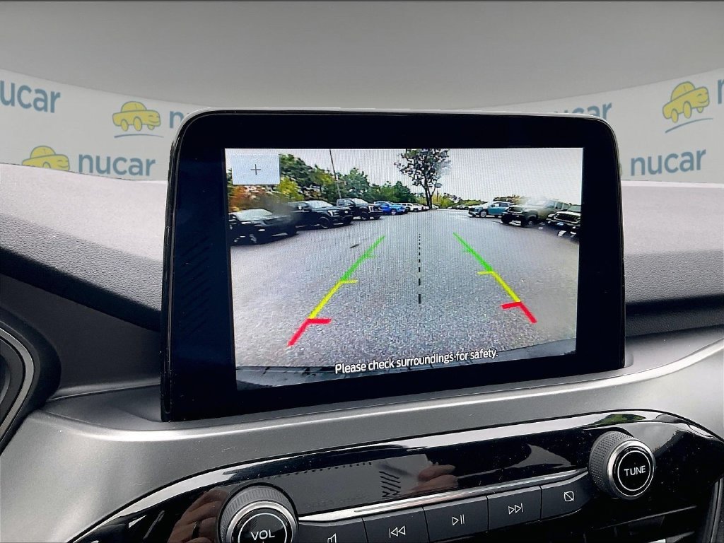 Used 2024 Black Metallic Ford Active image 18