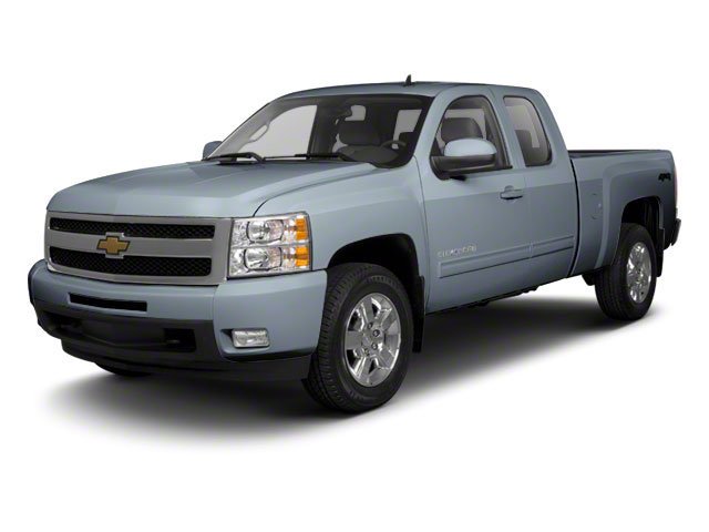 Used 2013 Blue Granite Metallic Chevrolet LT image 1