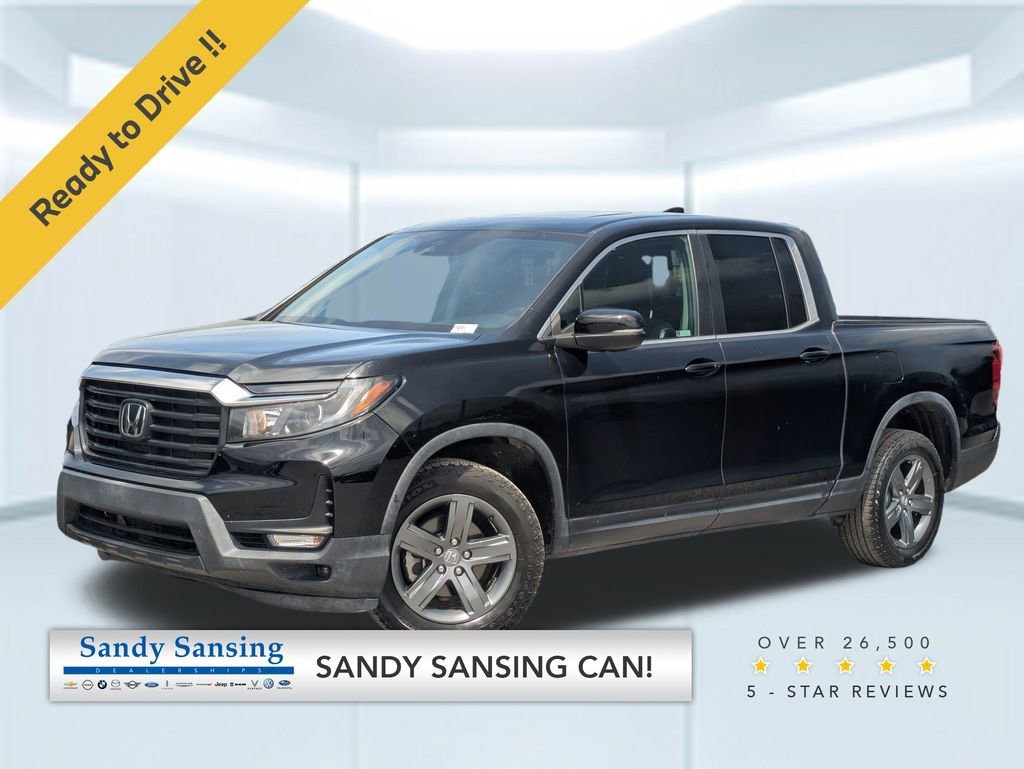 2023 Honda Ridgeline RTL AWD's photo