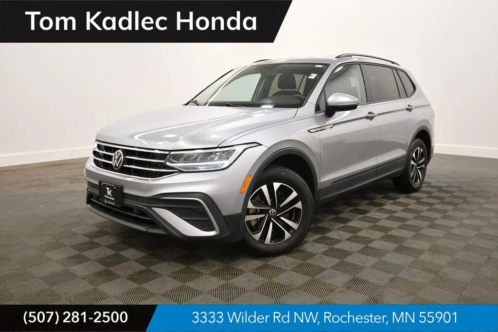 2023 Volkswagen Tiguan