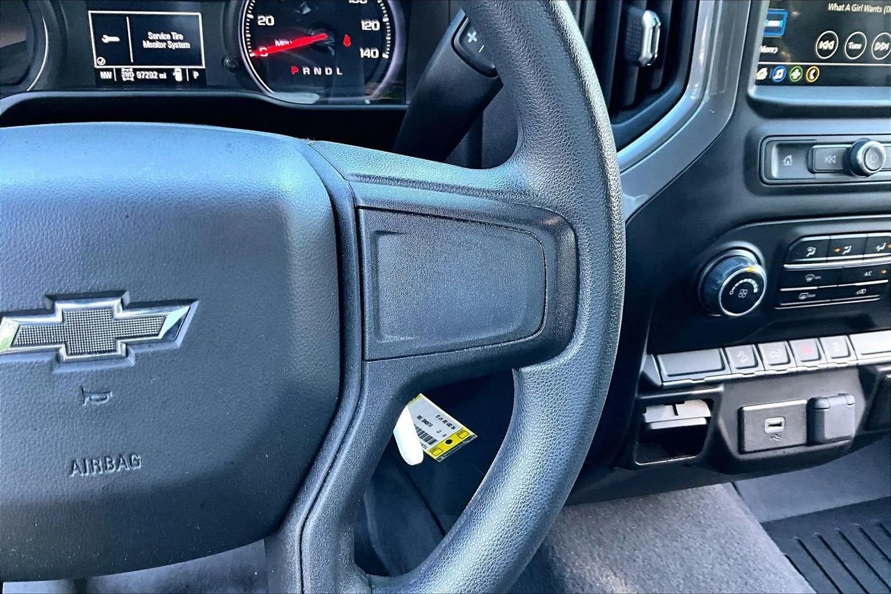 Used 2019 Blue Chevrolet Custom Trail Boss image 28