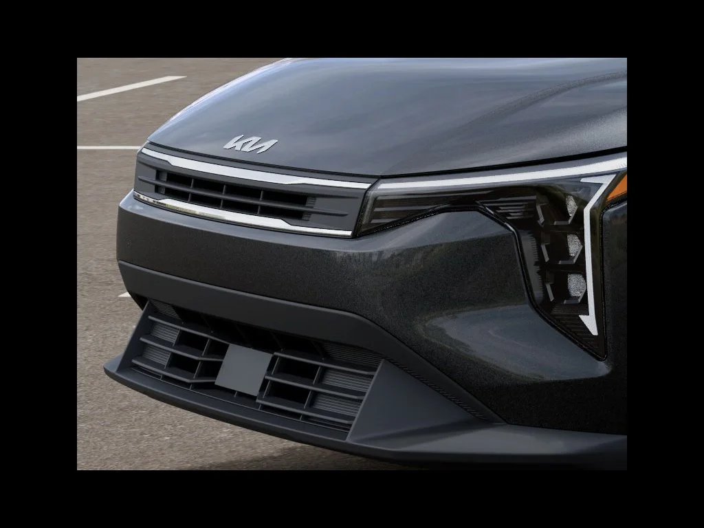 New 2027 Interstellar Gray Kia LXS image 24