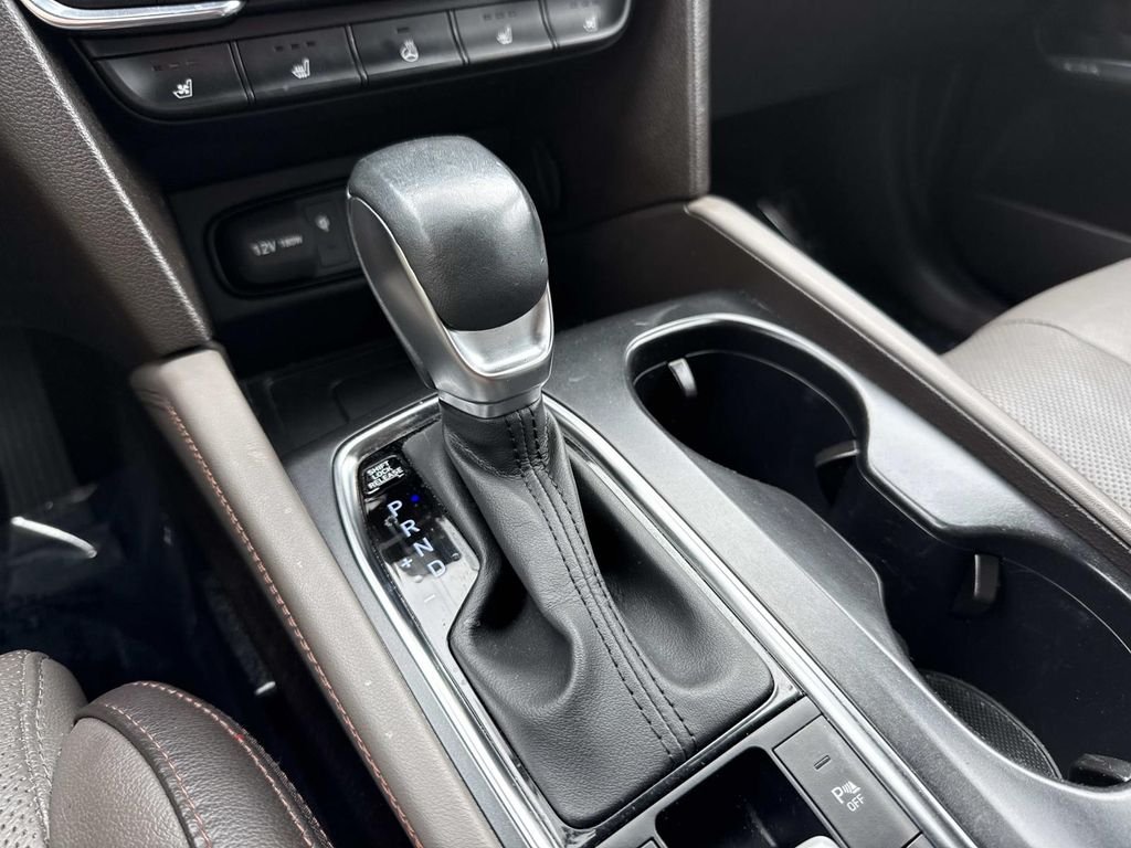 Used 2020 Gray Hyundai Limited image 35