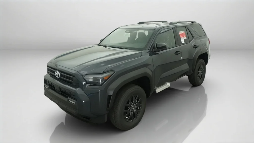 2026 Toyota 4Runner SR5