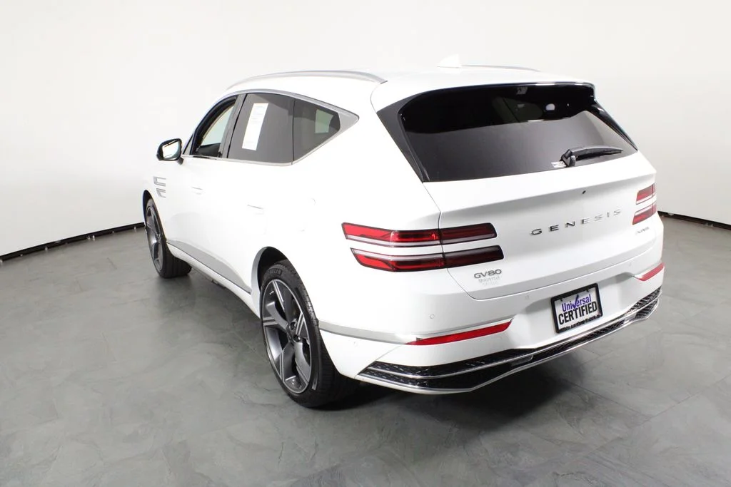 Used 2026 White Genesis 3.5T Prestige image 14