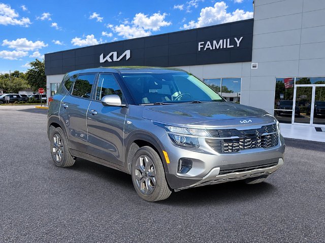 2024 Kia Seltos LX