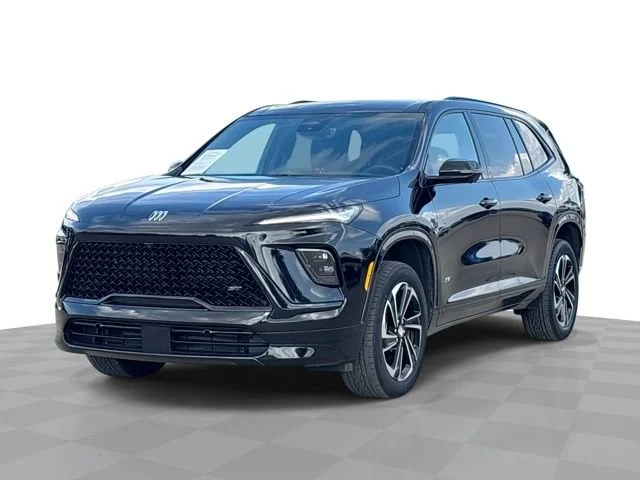 2025 Buick Enclave Sport Touring's photo