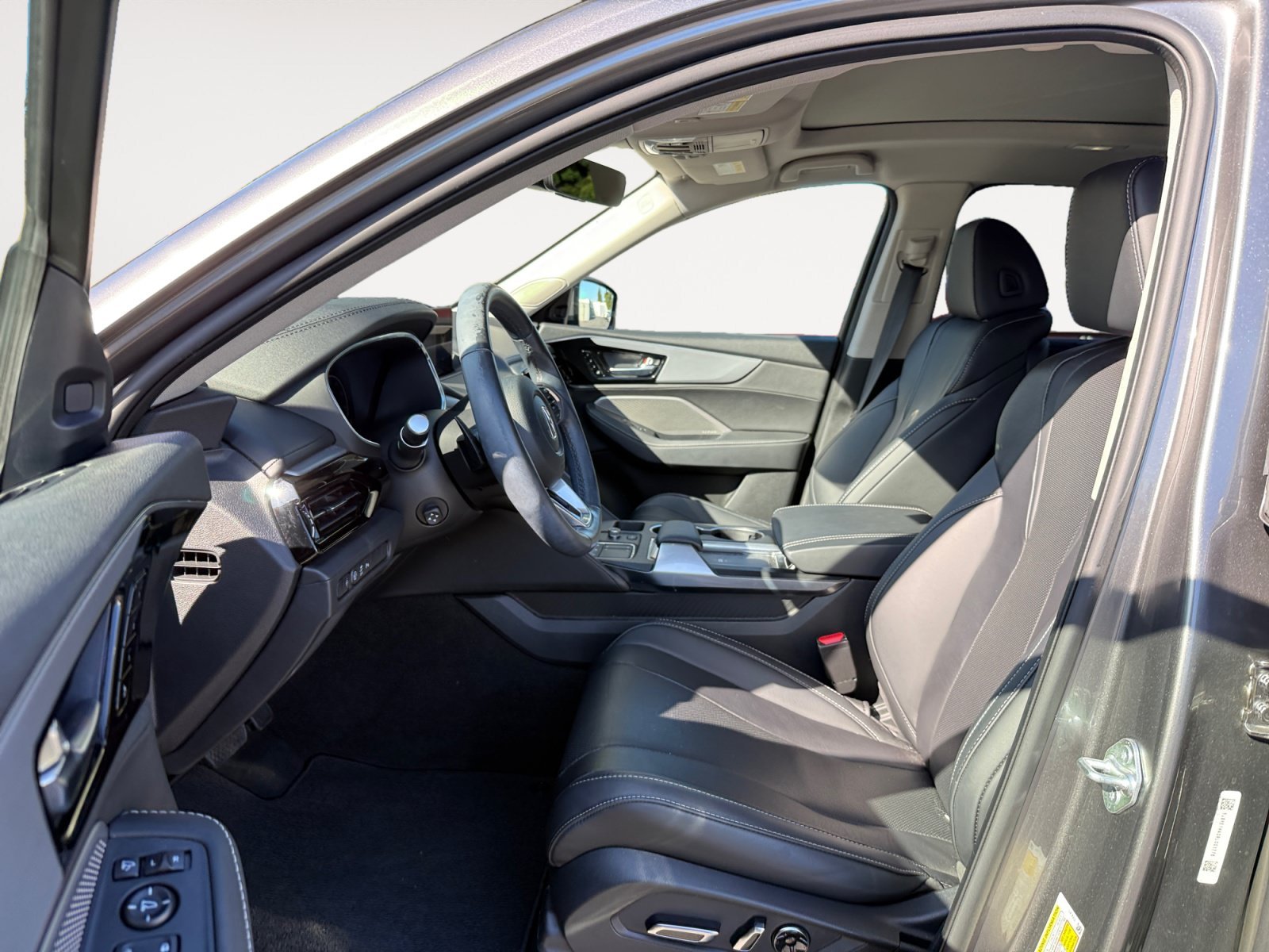 Used 2024 Gray Acura Technology image 10
