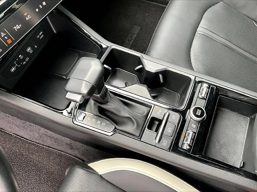 Used 2025 Gray Kia GT-Line image 16