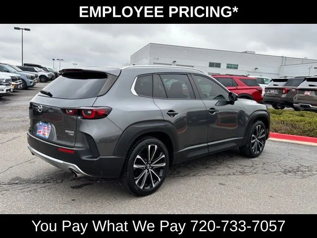 Used 2024 Gray Mazda 2.5 Turbo image 6